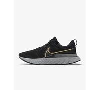 NIKE CT2357-009 React Infinity Run FK 2 Sneaker Male Oro Negro/metálico EU 47