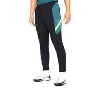 Nike CT2491-015 M NK Dry ACD TRK Pant KP FP MX Pants Mens Black/Dark Teal Green/Green Strike/(Green Strike) 2XL