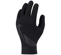 Nike CU1595 Hyperwarm Academy Gloves Unisex-Child Black/Black/White L