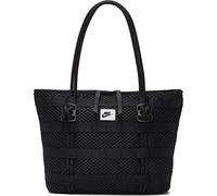 Nike CU2607-010 Bolso de Tela para Mujeres, Negro, Talla Única