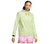 Nike CU3217-303 W NK ESSENTIAL JACKET Jacket Mujer LIME ICE/(REFLECTIVE SILV) Tamaño M