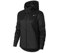 Nike CU3217 W NK ESSENTIAL JACKET Jacket women's black/reflective silv 2XL