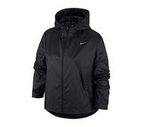 Nike CU3217 W NK Essential Jacket Jacket Women's Black/Reflective silv L