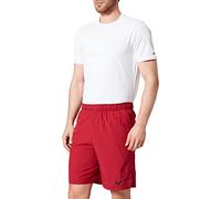 NIKE CU4945 M NK DF Flex WVN Short Shorts Mens Pomegranate/Black L