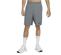 Nike CU4945 M NK DF Flex WVN Short Shorts Mens Smoke Grey/Black S