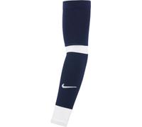 Nike CU6419 MatchFit Leg Warmers Unisex-Adult Midnight Navy/White S/M