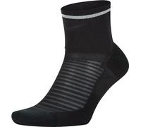NIKE CU7199-010 Spark Socks Unisex Black/Reflect Silver 12-