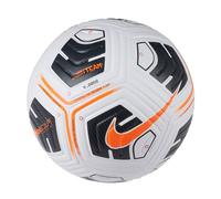 Balón de fútbol nike academy team ims blanco/naranja 5