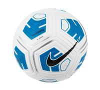 NIKE CU8064-100 NK Strk Team 350G - SP21 Recreational Soccer Ball Unisex-Adult White/Blue/(Black) 3