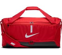 Nike Duffel (Medium) Academy Team Gym Bag, Unisex-Adulto, Red/Black, MISC
