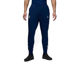 Nike Cuarta Equipación París Saint-Germain Strike Pantalón De Fútbol De Tejido Knit Jordan Dri-Fit - Hombre, Blue Void/Phantom, HJ1994-492, S