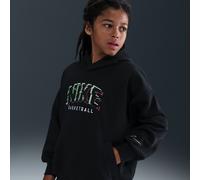 Nike Culture of Basketball Sudadera con capucha de tejido Fleece - Niño/a - Negro S
