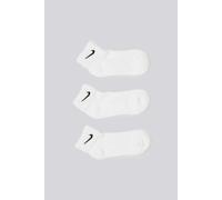 Nike Cushion - Blanco - Calcetines Unisex talla XL
