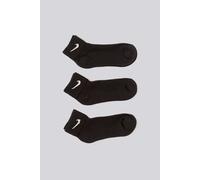 Nike Cushion - Negro - Calcetines Unisex talla XL