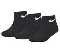 NIKE Cushioned Ankle Un0026 3 pares de calcetines Unisex niños (Pack de 1)