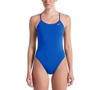 NIKE Cut-out One Piece Bañador, Mujer, Game Royal, 32