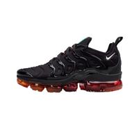 NIKE CV1645-001 Air Vapormax Plus Hombre Black/LT Smoke Grey-Magma Orange EU 38.5