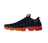 Nike CV1645-001 Air Vapormax Plus Hombre Black/LT Smoke Grey-Magma Orange EU 44.5