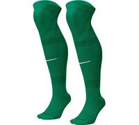 NIKE CV1956-302 MatchFit Socks Unisex Adult PINE GREEN/GORGE GREEN/WHITE Tamaño M