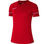 Nike CV2627 Academy 21 Training Sweatshirt Women's Red/White S