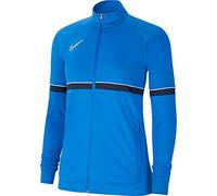 Nike CV2677-463 Women's Academy 21 Track Jacket Jacket Women's ROYAL BLUE/OBSIDIAN L