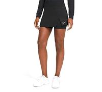 Nike CV4729 W NKCT DF VCTRY Skirt STR Shorts Women's Black/White M