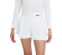Nike CV4792 W NKCT DF ADVTG Short Shorts Women's White/White/White/Black XS