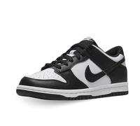 NIKE CW1590-100 Dunk Low (GS) Hombre White/Black-White EU 39