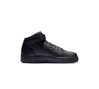 Nike Sportswear Hombres Zapatillas deportivas altas 'AIR FORCE 1 MID 07' negro, Talla 7,5, 5704754