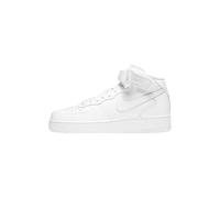 NIKE CW2289-111 Air Force 1 Mid '07 Hombre White/White EU 42.5