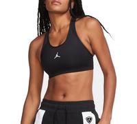 Nike CW2426-010 Sujetador Deportivo para Mujer, Negro, Talla XS