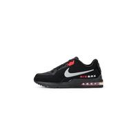 Nike CW2649-001 Hombre Zapatilla de Correr, Negro/LT Humo Gris-Universidad ROJA, 42.5 EU