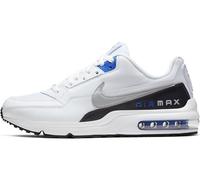 Nike CW2649-100 Hombre Zapatilla de Correr, Blanco/Lt Smoke Grey/Game Royal, 42.5 EU