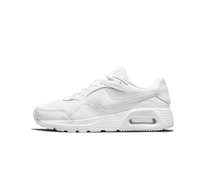 NIKE CW4554-101 WMNS NIKE AIR MAX SC Mujer WHITE/WHITE-WHITE-PHOTON DUST EU 40.5