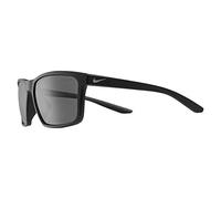 NIKE Cw4640-010 Valiant P Sunglasses Matte Black Frame Color, Grey Polarized Lens Tint Gafas, One Size Unisexo