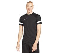 NIKE CW6101-010 M NK DF ACD21 Top SS T-Shirt Men's Black/White/White/White M