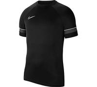 NIKE CW6101 M NK Dry ACD21 Top SS T-Shirt Mens Black/White/Anthracite/White 2XL