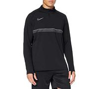 Nike CW6110 M NK Dry ACD21 Dril Top Sweatshirt Mens Black/White/Anthracite/White XL