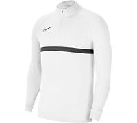 Nike CW6110 M NK Dry ACD21 Dril Top Sweatshirt Mens White/Black/Black/Black 2XL