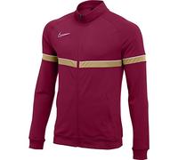 Nike CW6113 M Nk DF Acd21 TRK Jkt K Jacket Men's Team Red/White L