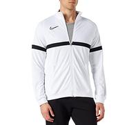 Nike CW6113 M NK Dry ACD21 TRK JKT K Jacket Mens White/Black/Black/Black 2XL