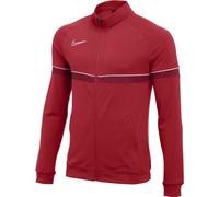 Nike CW6115 Y NK DRY ACD21 TRK JKT K Jacket unisex-child university red/white/gym red/white L