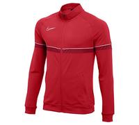 Nike CW6115 Y NK DRY ACD21 TRK JKT K Jacket unisex-child university red/white/gym red/white M