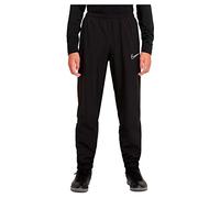 Nike CW6130 Y NK Dry ACD21 TRK Pant WPZ Pants Unisex-Child Black/White/White/White M