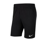Nike Pantalón corto NK Dry PARK20 Hombre Negro/Negro/Blanco Talla L