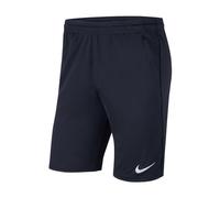 Nike Shorts PARK20 (CW6152) NK Dry para hombre Obsidian/Obsidian/White Talla L