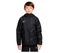 Nike CW6159-010 Y NK THRM RPL PARK20 FALL JKT Jacket Chicos unisex BLACK/WHITE Tamaño S