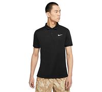 Nike CW6849 M NKCT DF VCTRY Polo Polo Shirt Mens Black/White L
