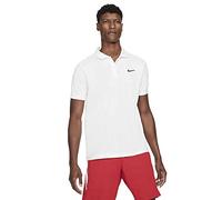 Nike CW6849 M NKCT DF VCTRY Polo Polo Shirt Mens White/Black XL