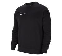 Nike CW6902 M NK FLC PARK20 Crew Sweatshirt Mens Black/White L